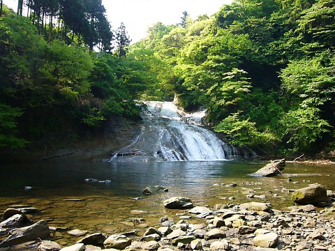 粟又の滝