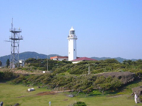 野島埼灯台