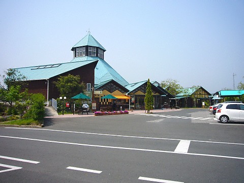 道の駅とみうら 枇杷倶楽部