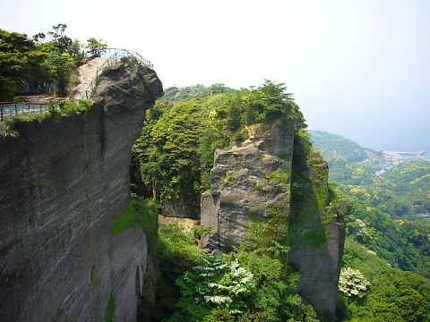 鋸山