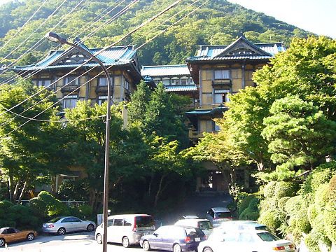 箱根富士屋ホテル