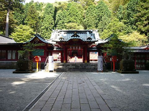 箱根神社