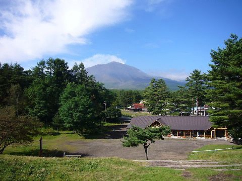 浅間牧場