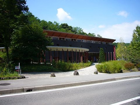 エルツおもちゃ博物館・軽井沢