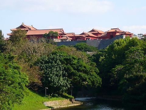 首里城公園