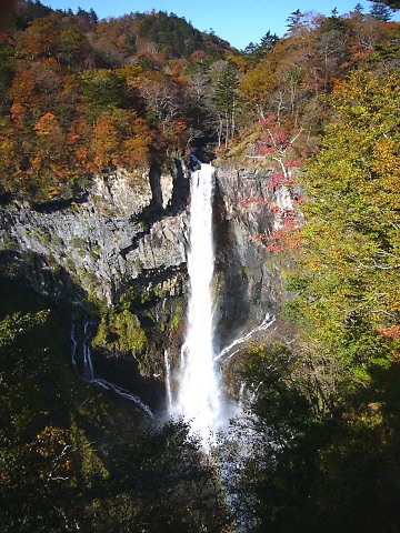 華厳ノ滝