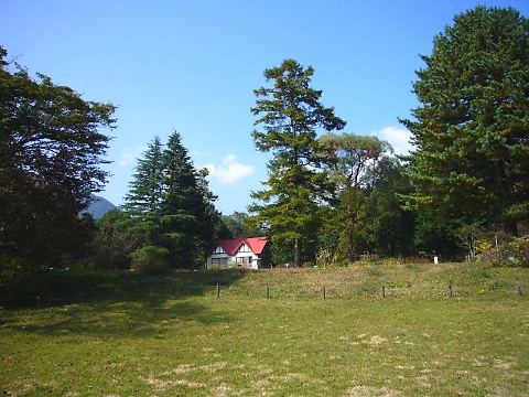 日光植物園