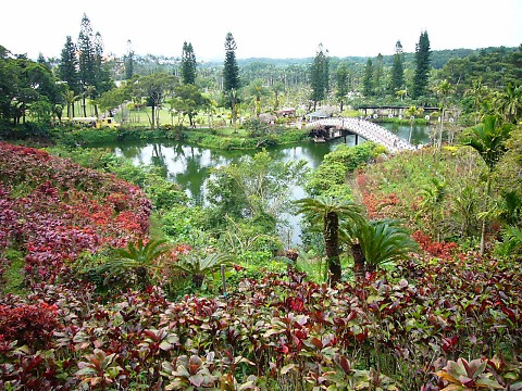 東南植物楽園