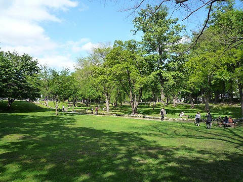 北海道大学・中央ローン