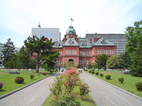 北海道庁旧本庁舎