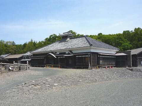 旧青山家漁家住宅